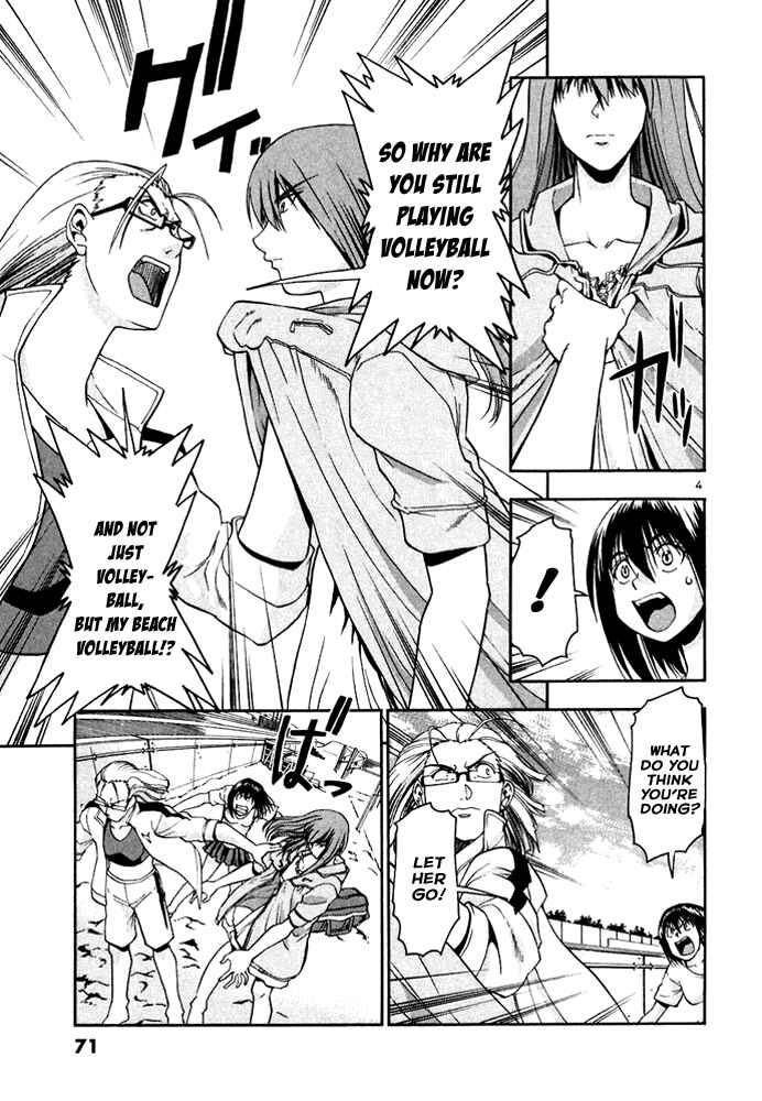 Page 4 Chapter 24 Beach Stars