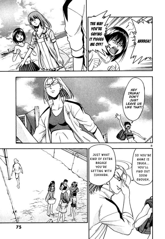 Page 8 Chapter 24 Beach Stars