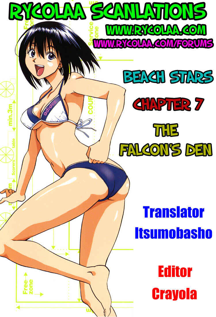 Page 19 Chapter 7 Beach Stars