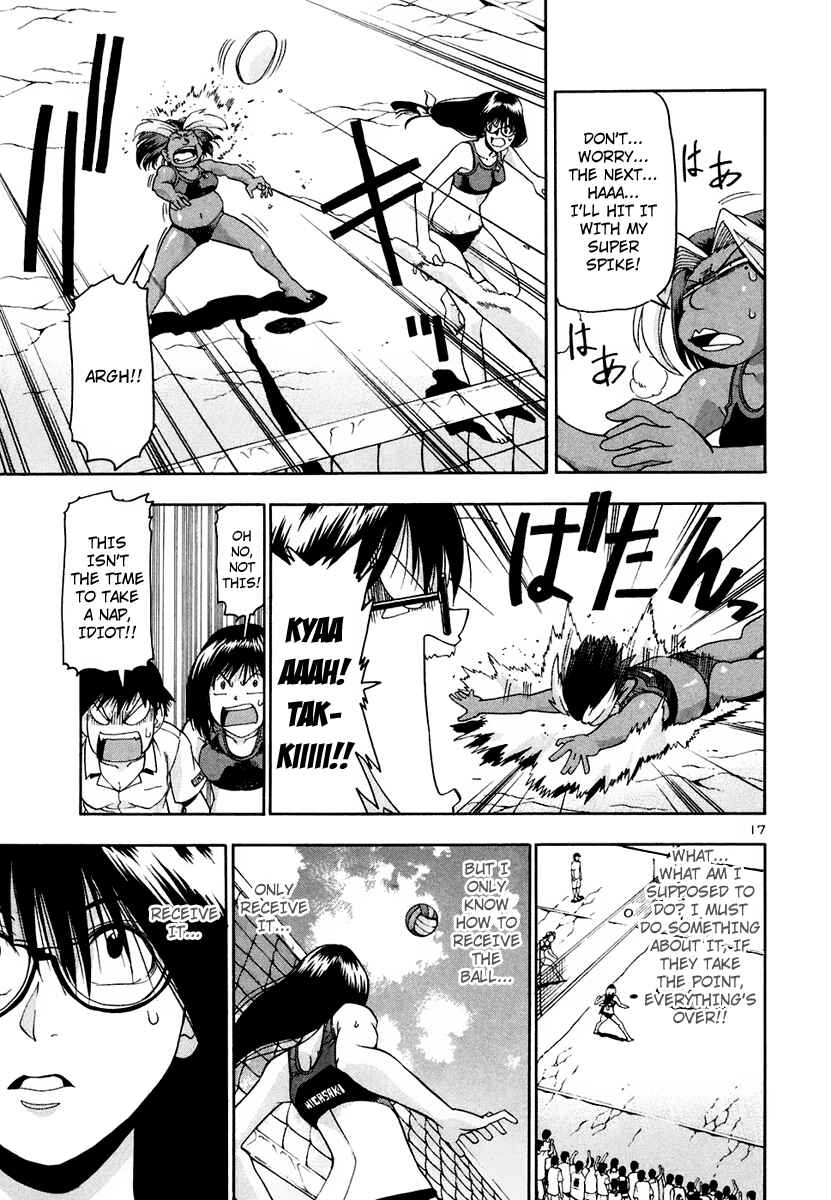 Page 18 Chapter 34 Beach Stars