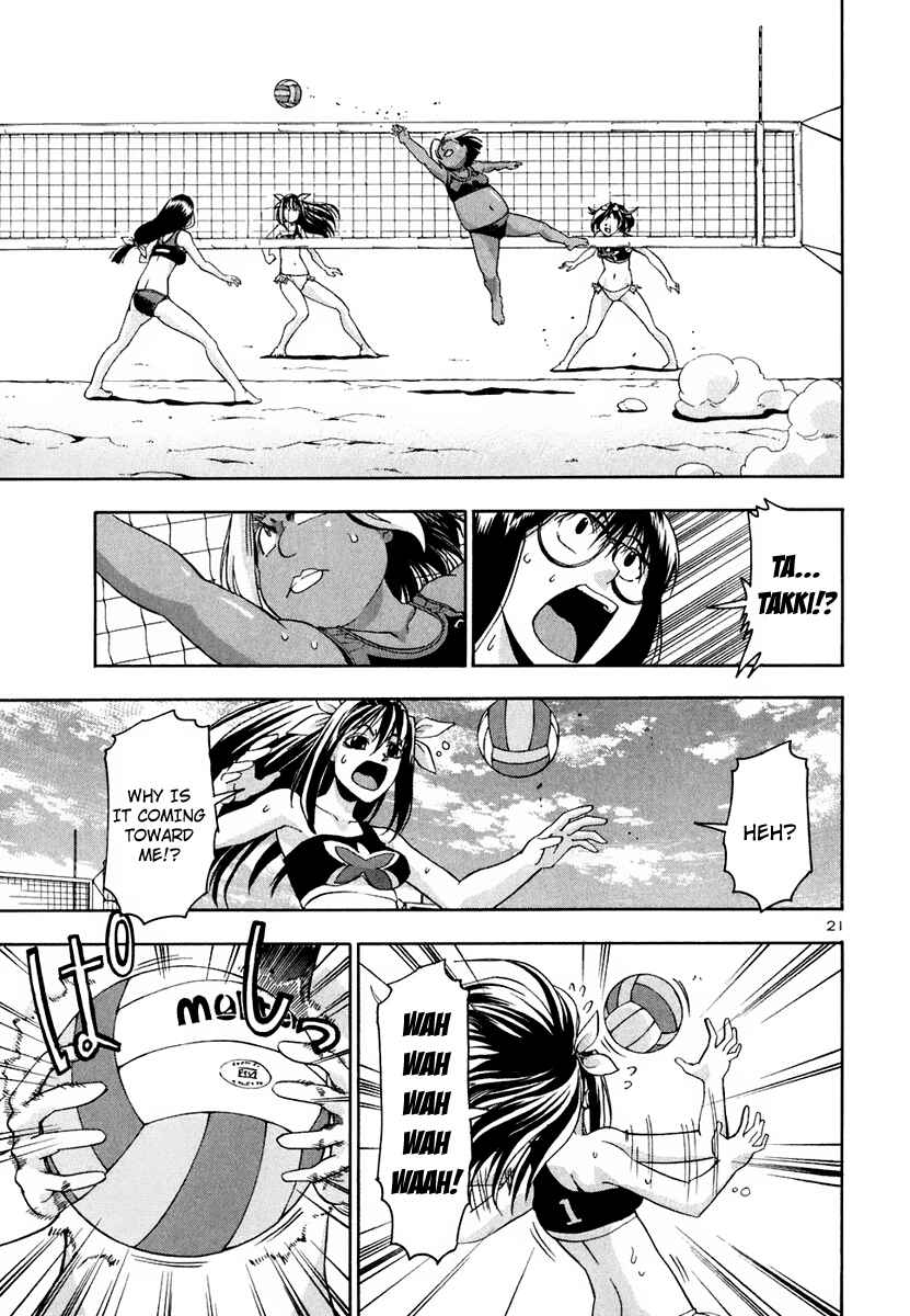 Page 22 Chapter 34 Beach Stars