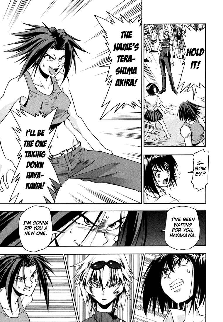 Page 10 Chapter 12 Beach Stars