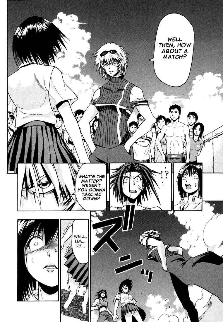 Page 11 Chapter 12 Beach Stars