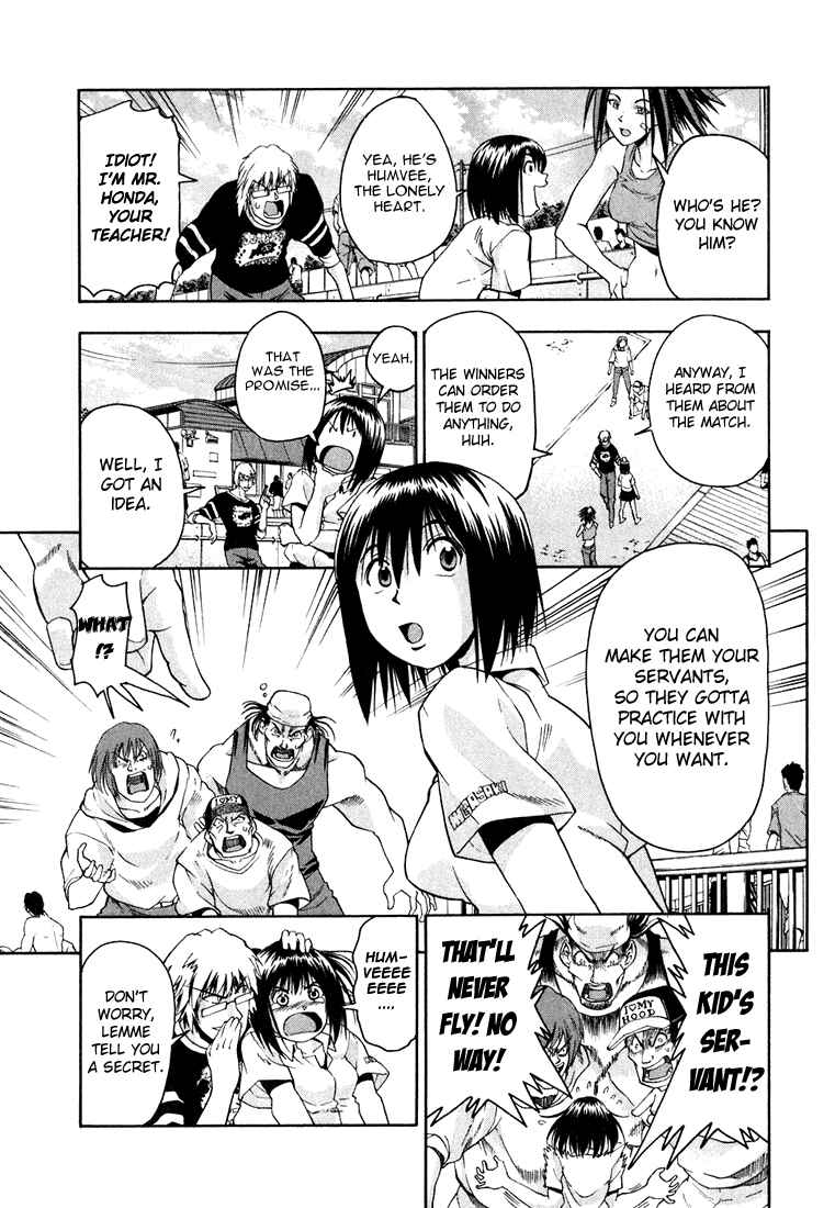 Page 14 Chapter 12 Beach Stars