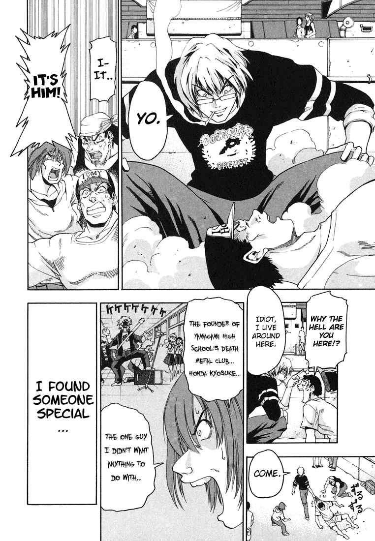 Page 7 Chapter 12 Beach Stars
