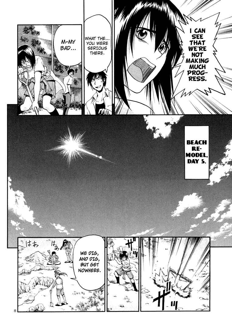Page 12 Chapter 21 Beach Stars