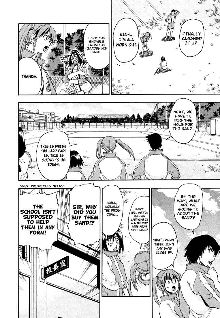 Page 8 Chapter 21 Beach Stars