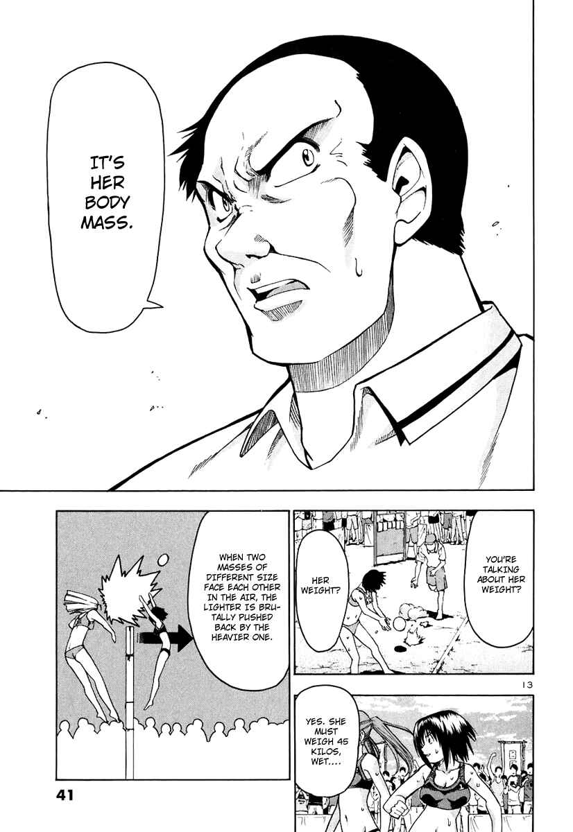 Page 14 Chapter 53 Beach Stars