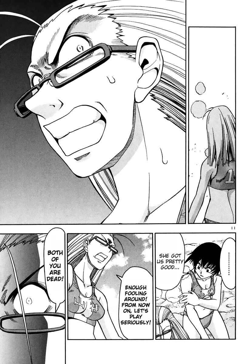 Page 13 Chapter 45 Beach Stars