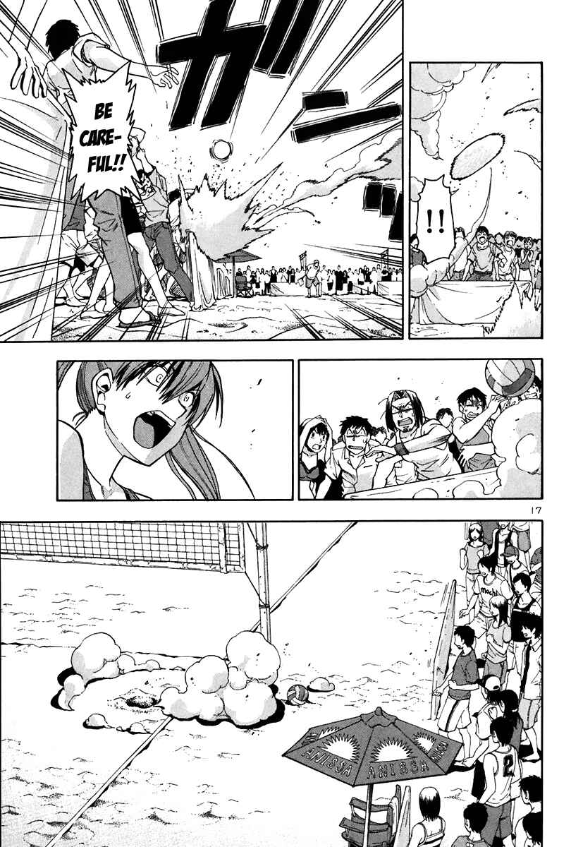 Page 19 Chapter 45 Beach Stars