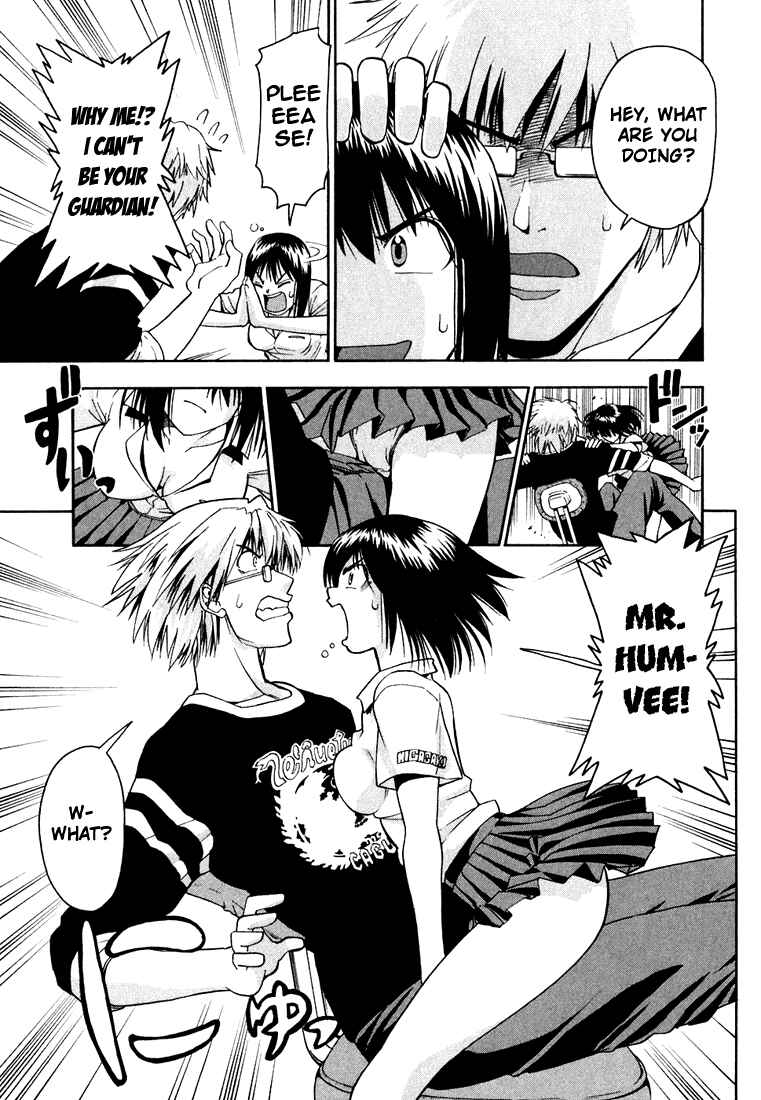 Page 10 Chapter 13 Beach Stars