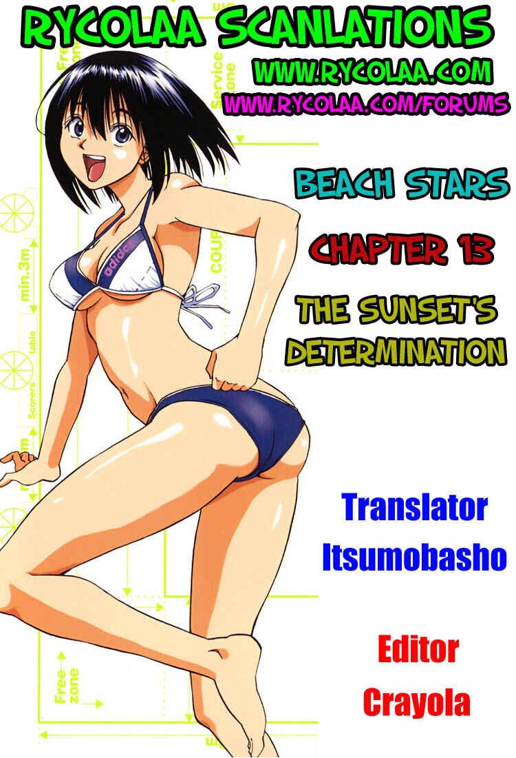 Page 19 Chapter 13 Beach Stars