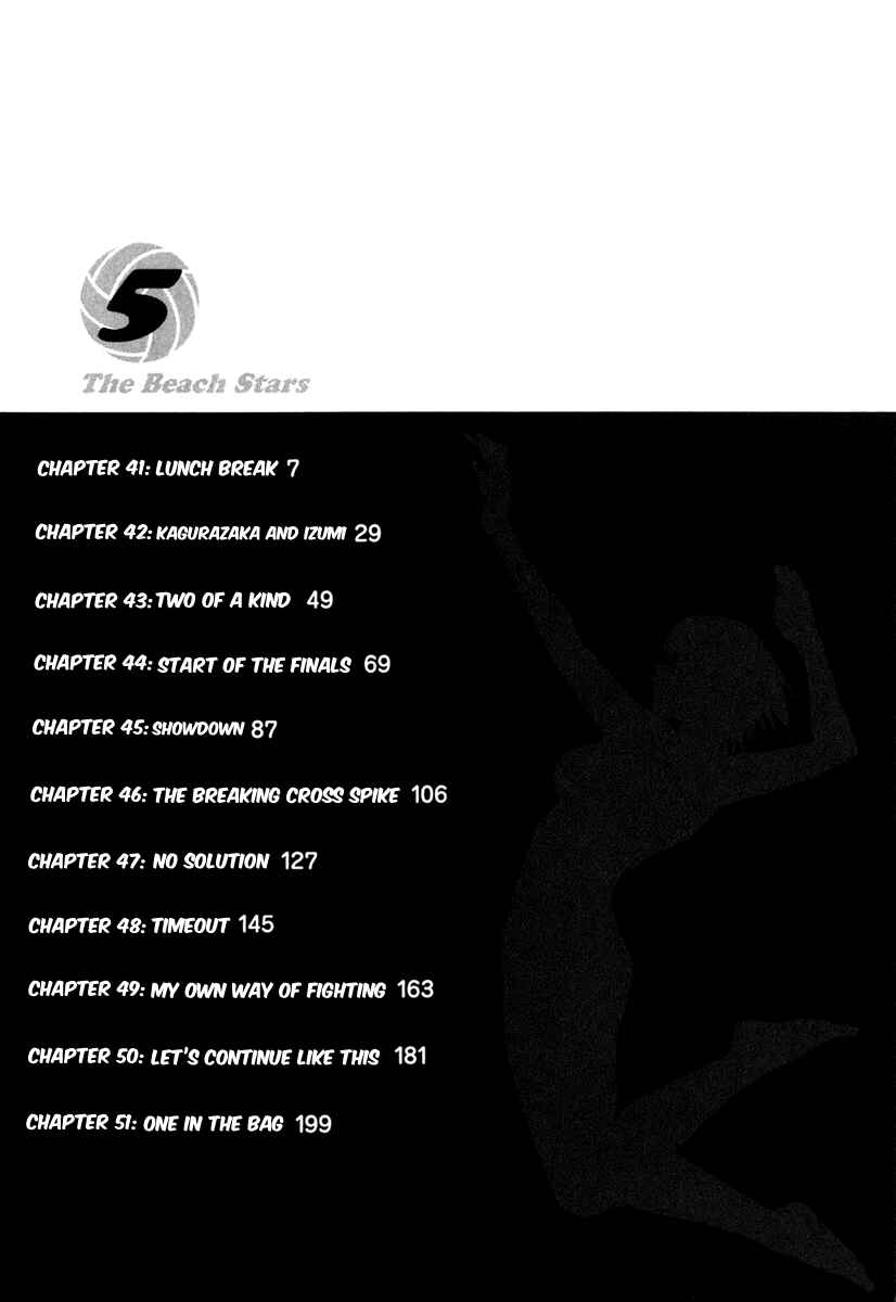 Page 11 Chapter 41 Beach Stars