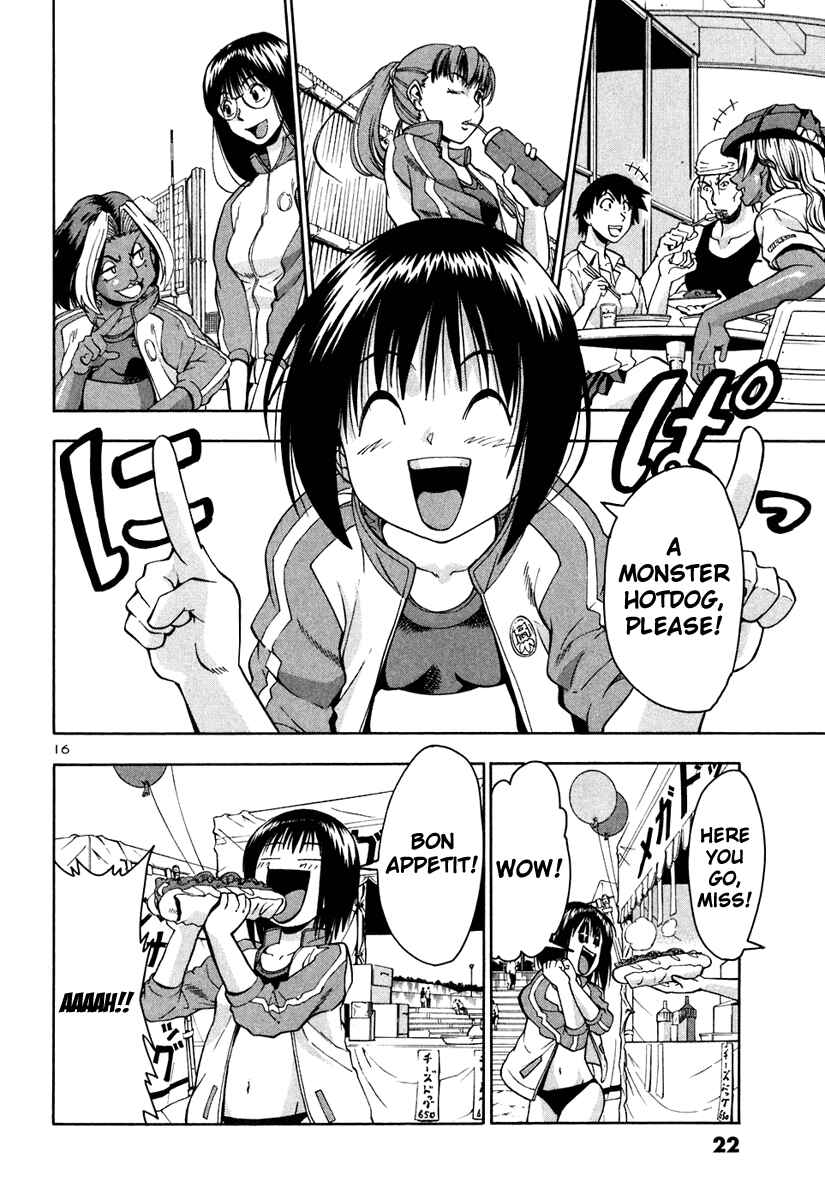 Page 27 Chapter 41 Beach Stars