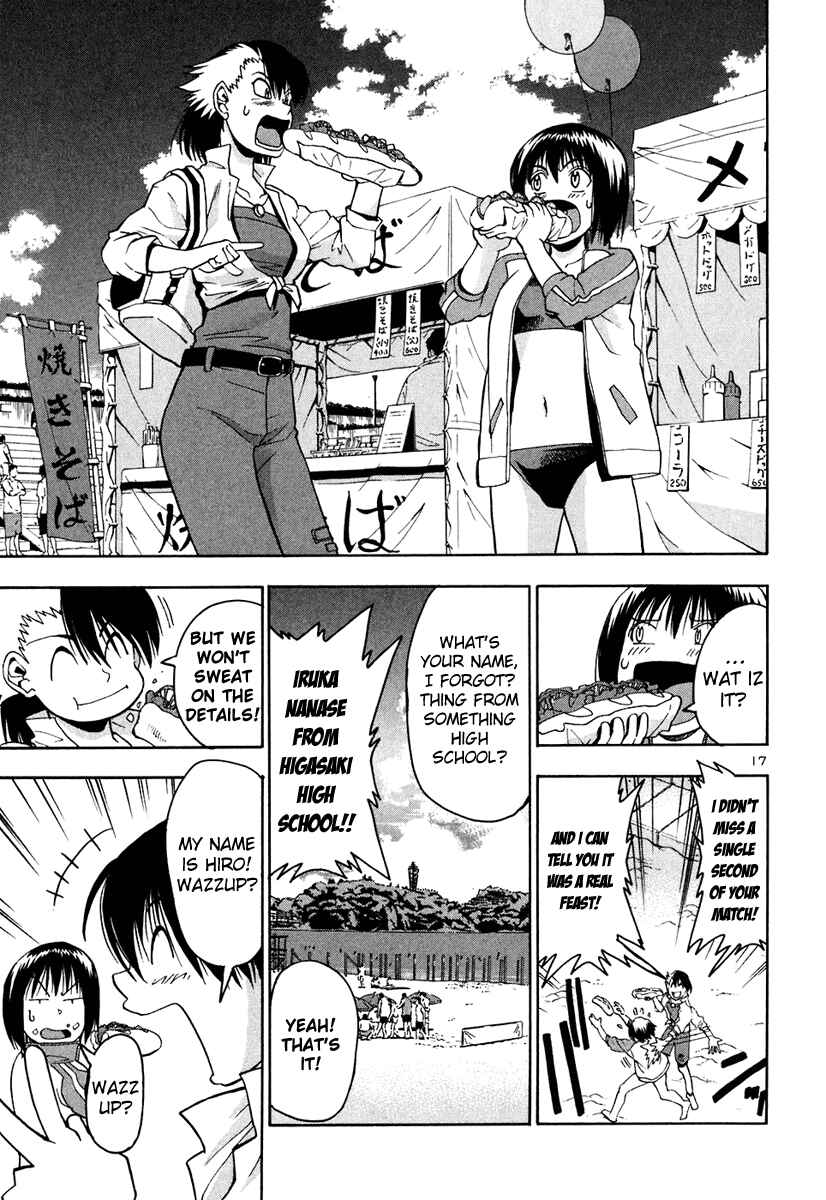 Page 28 Chapter 41 Beach Stars
