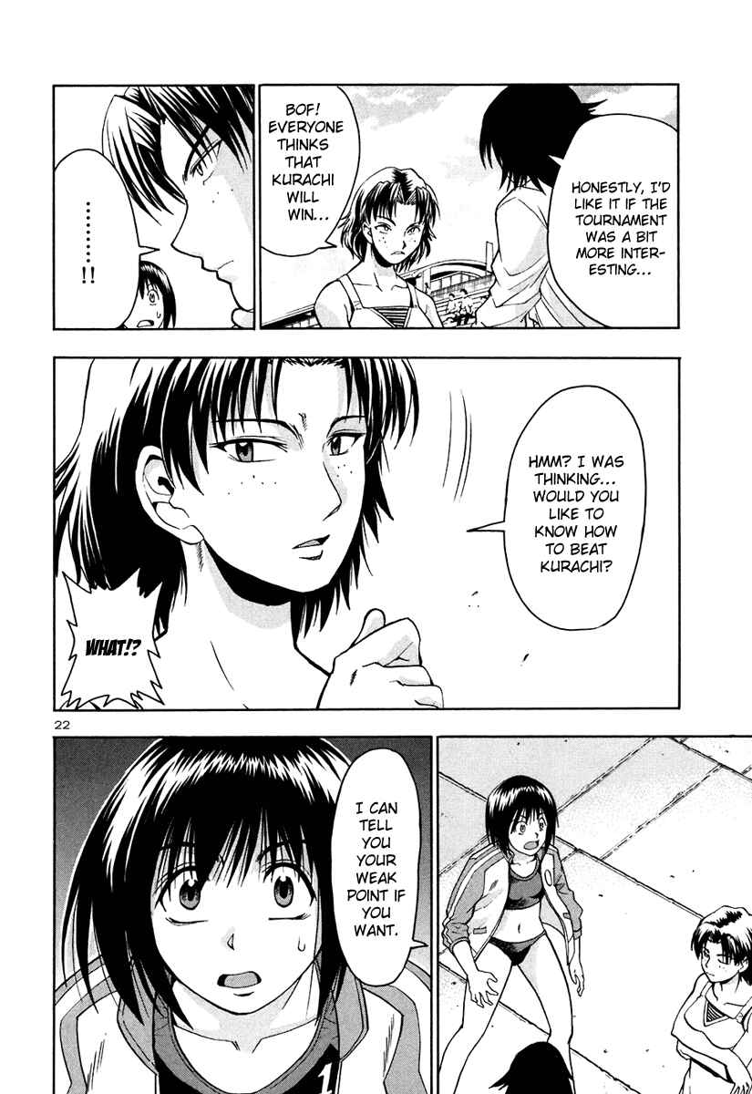 Page 33 Chapter 41 Beach Stars