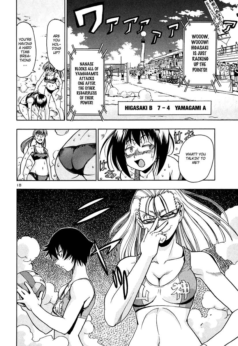Page 19 Chapter 54 Beach Stars