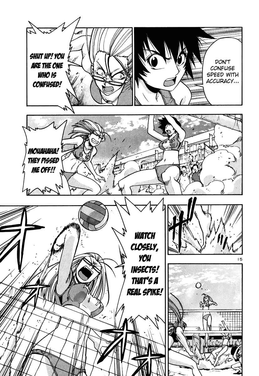 Page 16 Chapter 44 Beach Stars