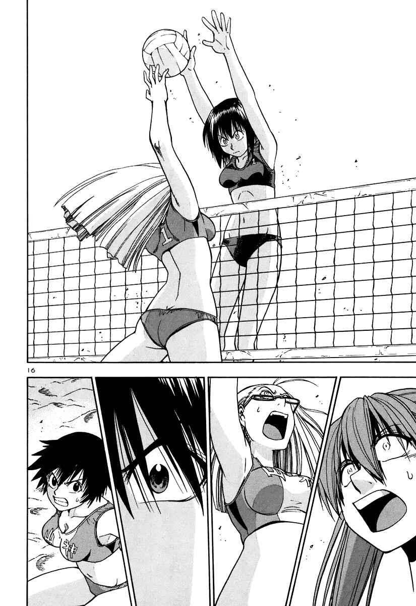 Page 17 Chapter 44 Beach Stars