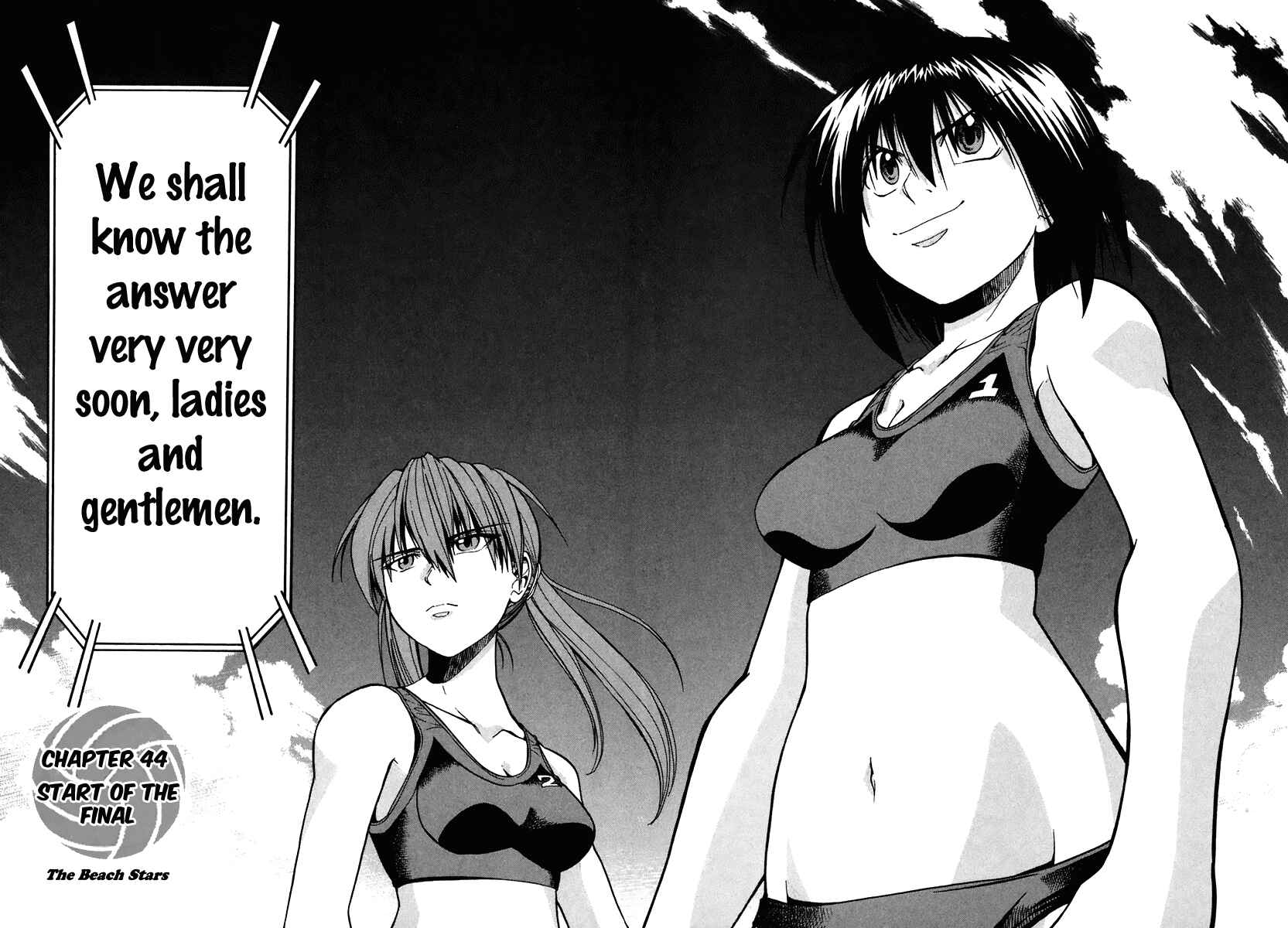 Page 4 Chapter 44 Beach Stars