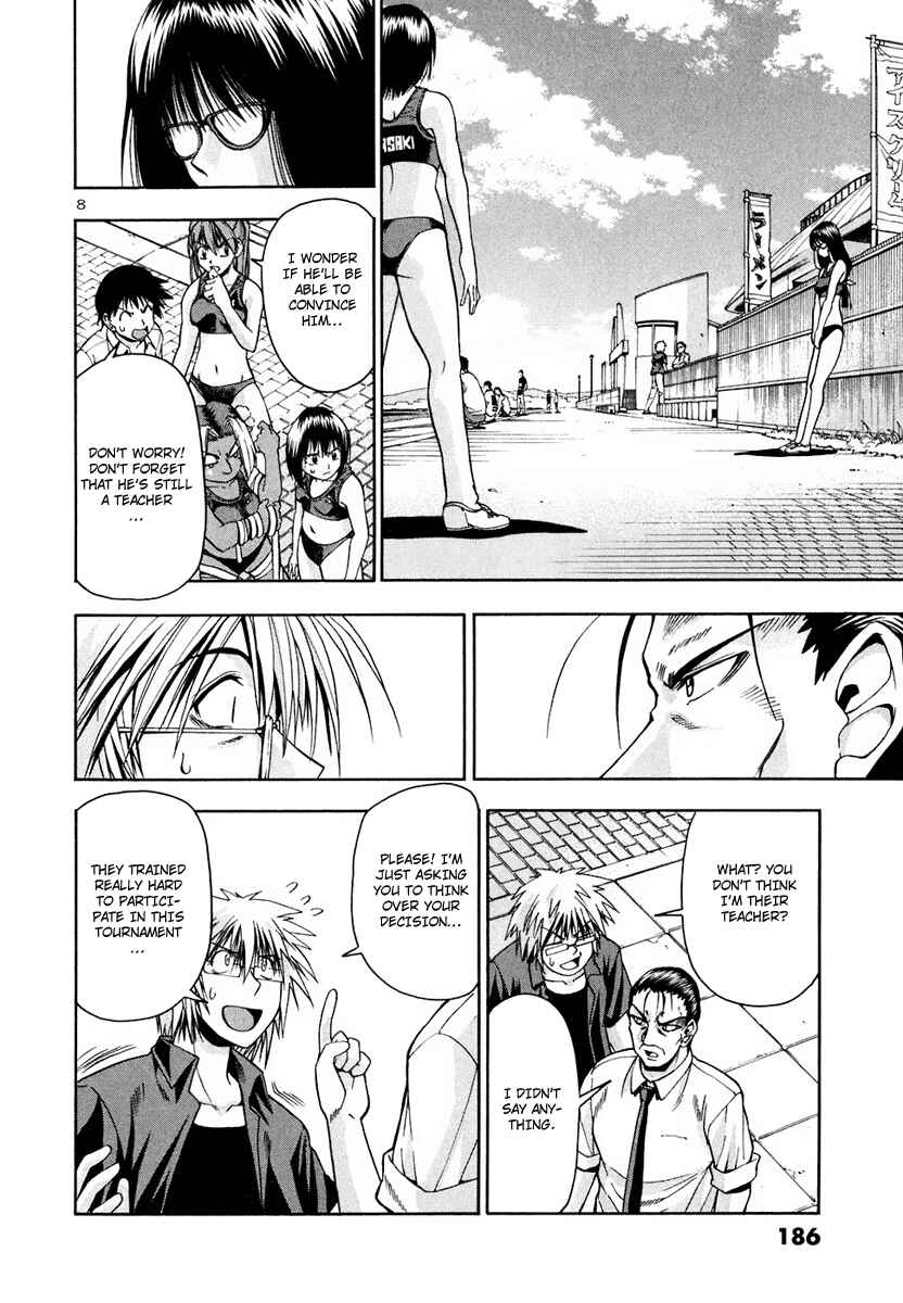 Page 10 Chapter 39 Beach Stars