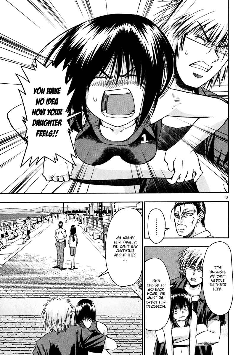 Page 15 Chapter 39 Beach Stars
