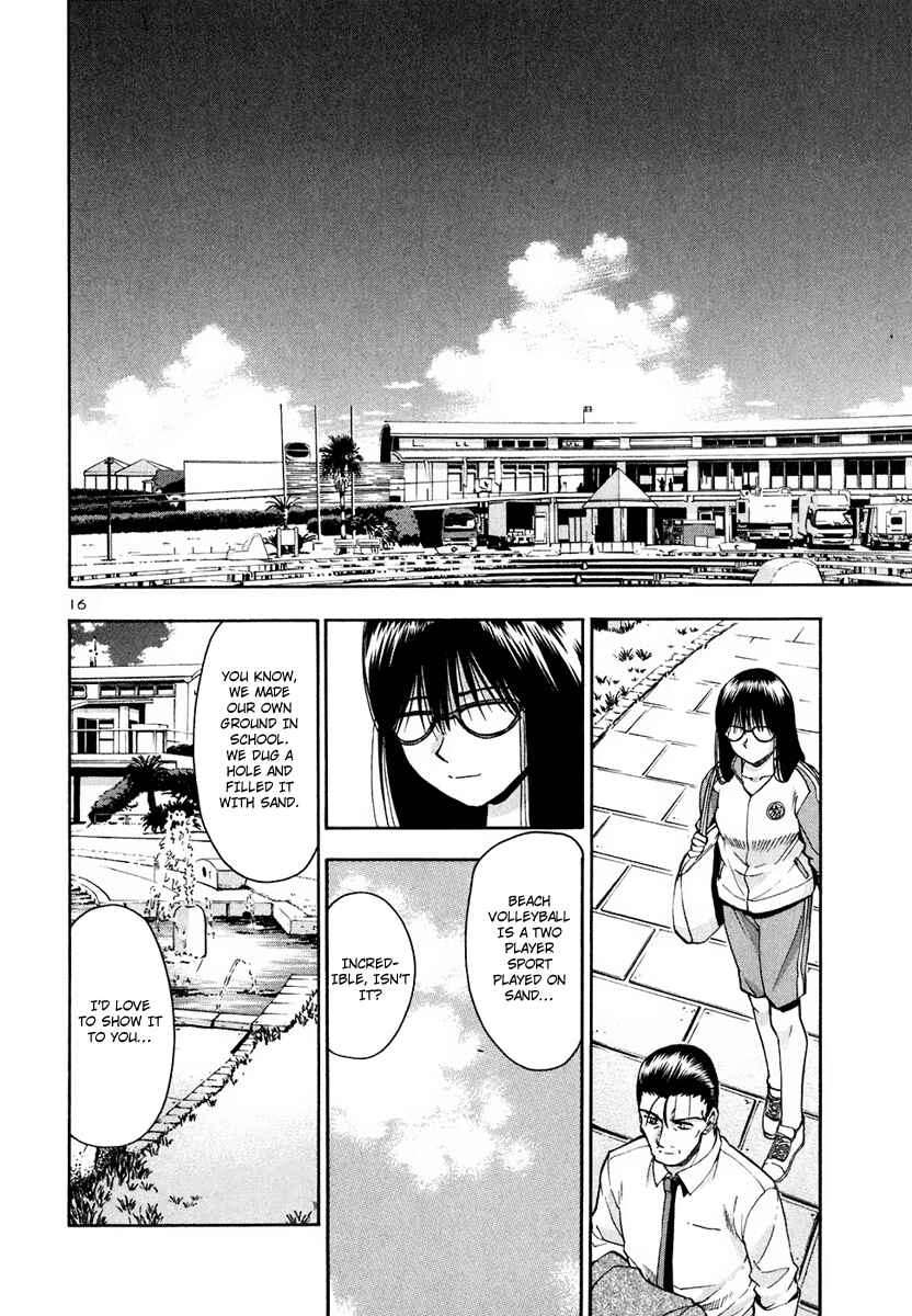 Page 18 Chapter 39 Beach Stars