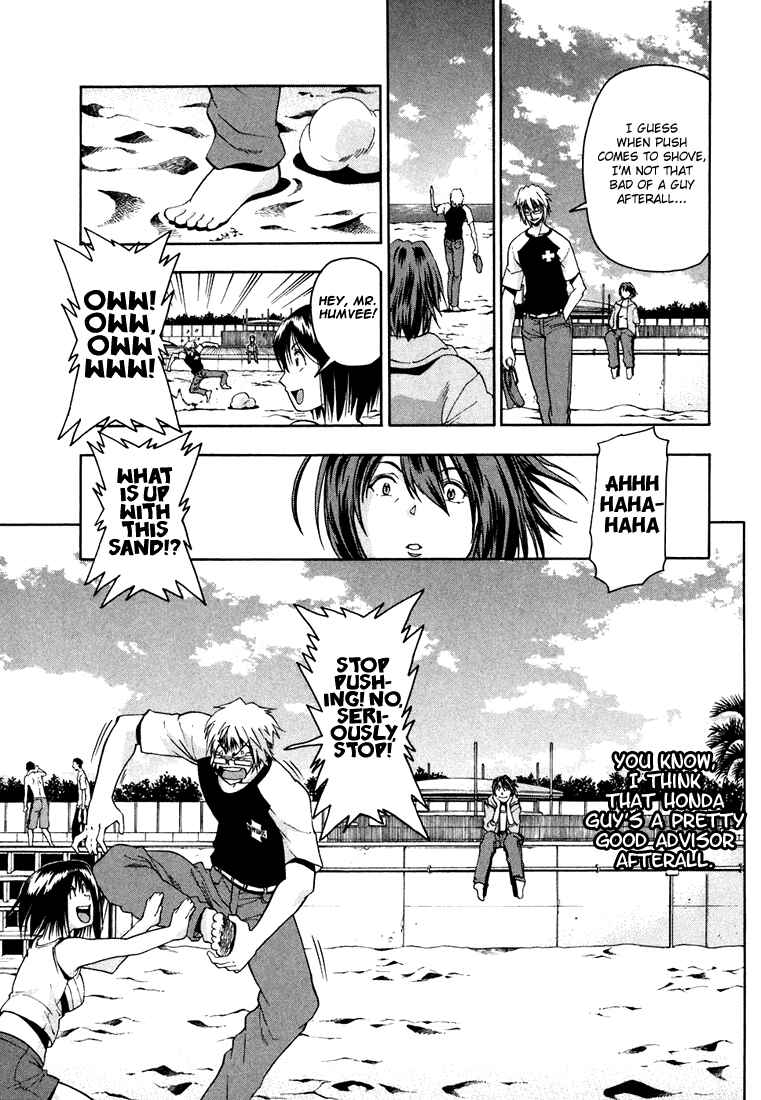 Page 10 Chapter 15 Beach Stars