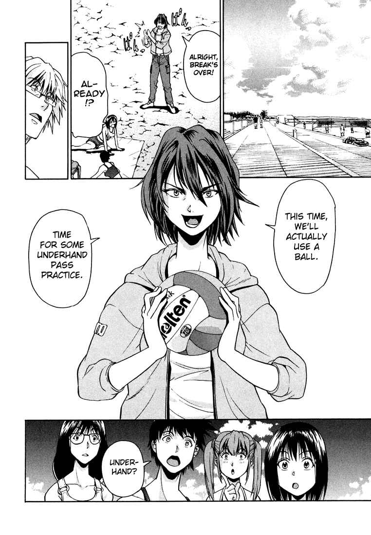 Page 11 Chapter 15 Beach Stars