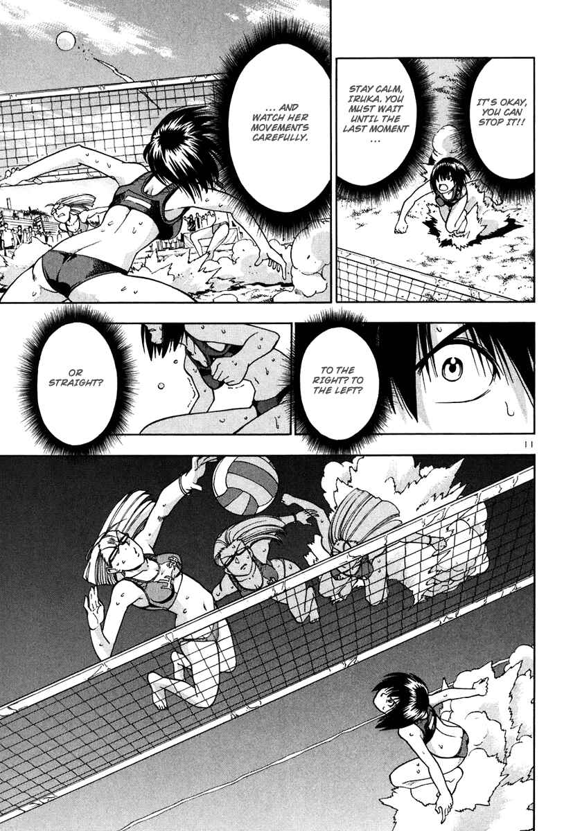 Page 13 Chapter 50 Beach Stars