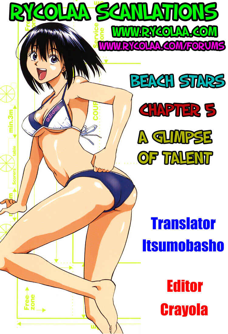 Page 19 Chapter 5 Beach Stars