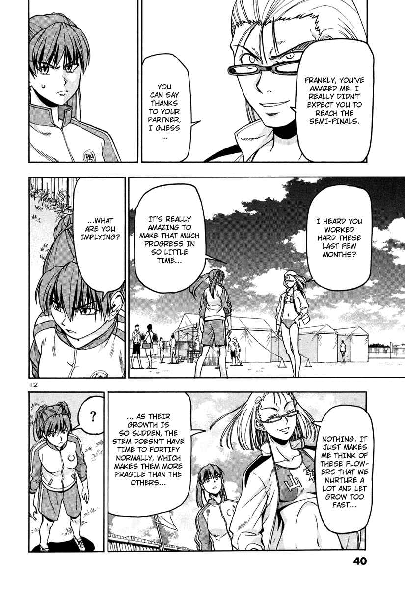 Page 14 Chapter 42 Beach Stars