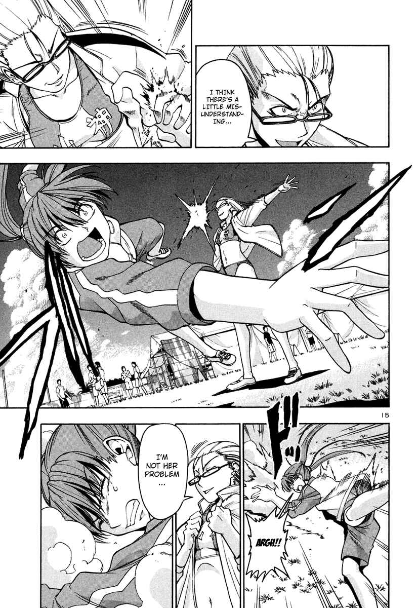 Page 17 Chapter 42 Beach Stars