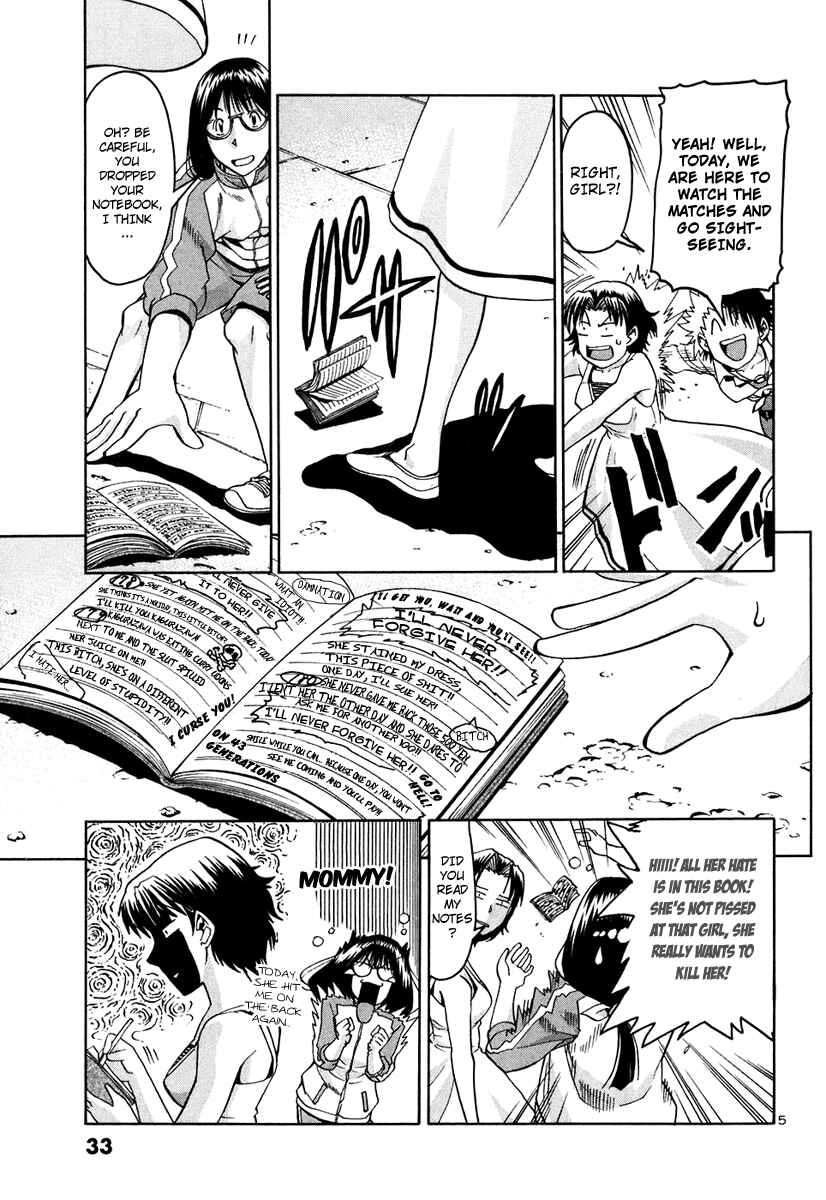 Page 7 Chapter 42 Beach Stars