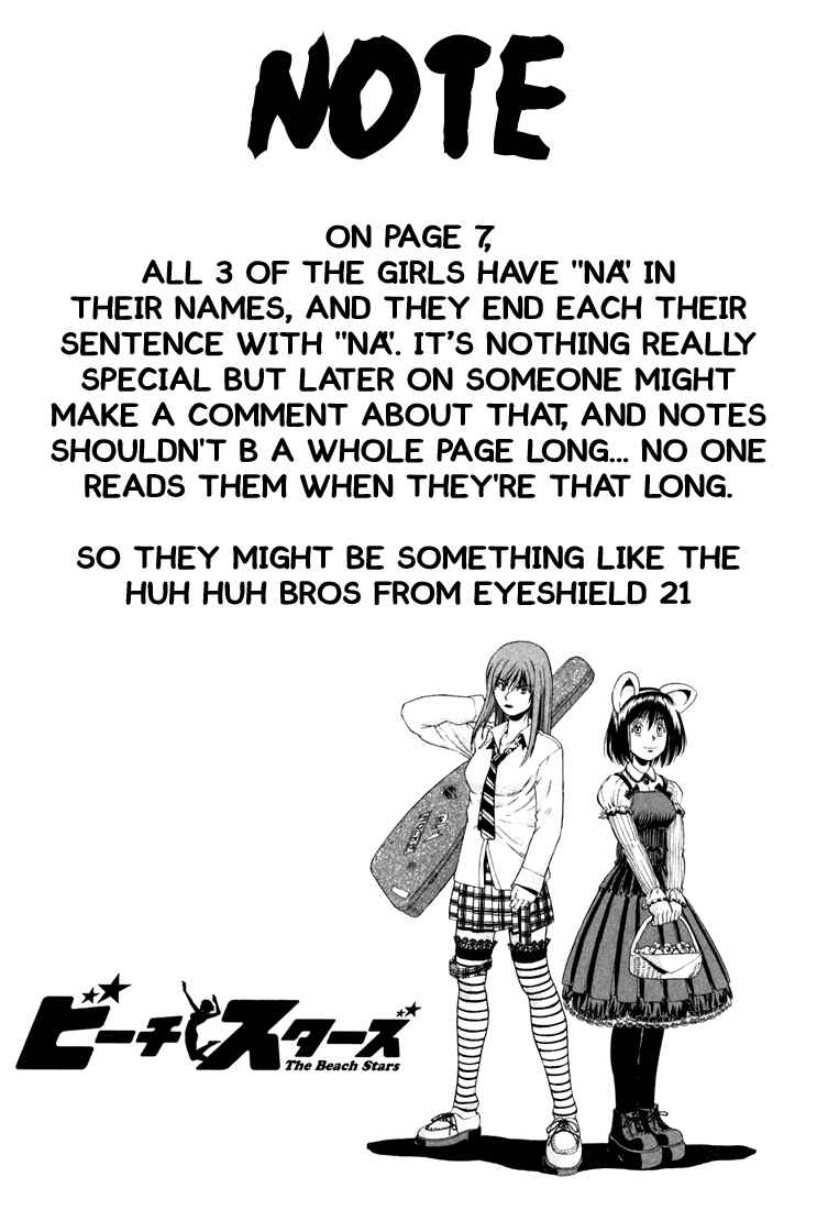 Page 1 Chapter 22 Beach Stars