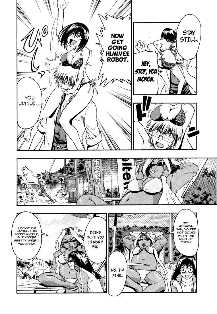 Page 16 Chapter 22 Beach Stars