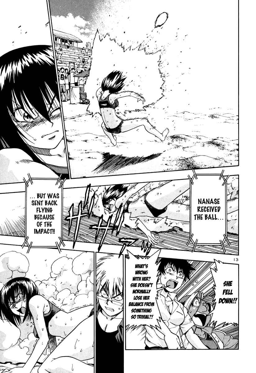 Page 14 Chapter 55 Beach Stars