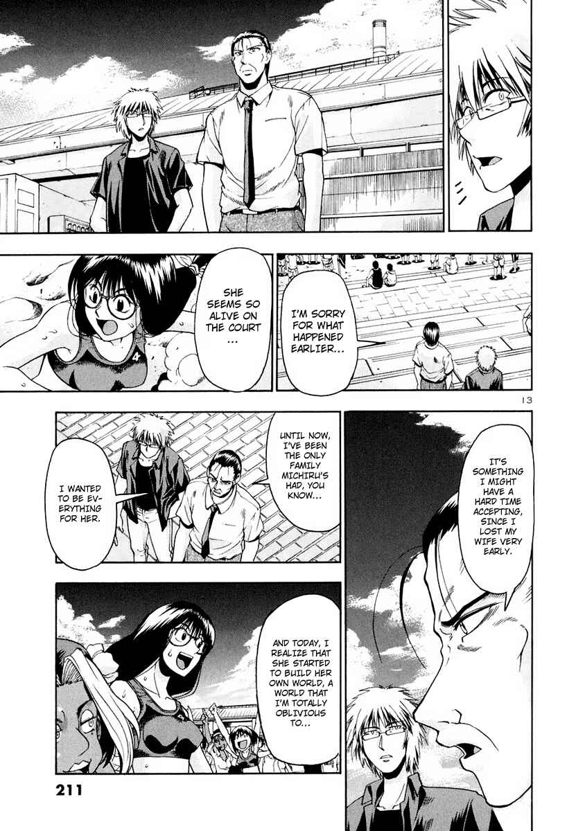 Page 15 Chapter 40 Beach Stars