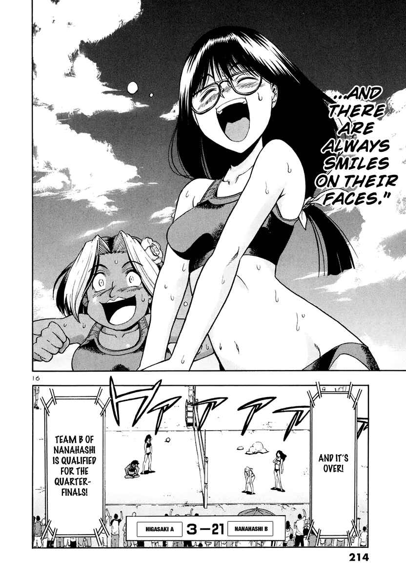 Page 18 Chapter 40 Beach Stars