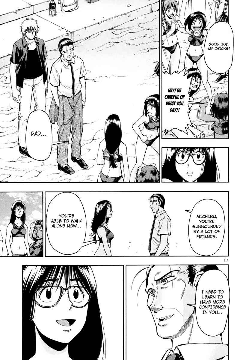 Page 19 Chapter 40 Beach Stars