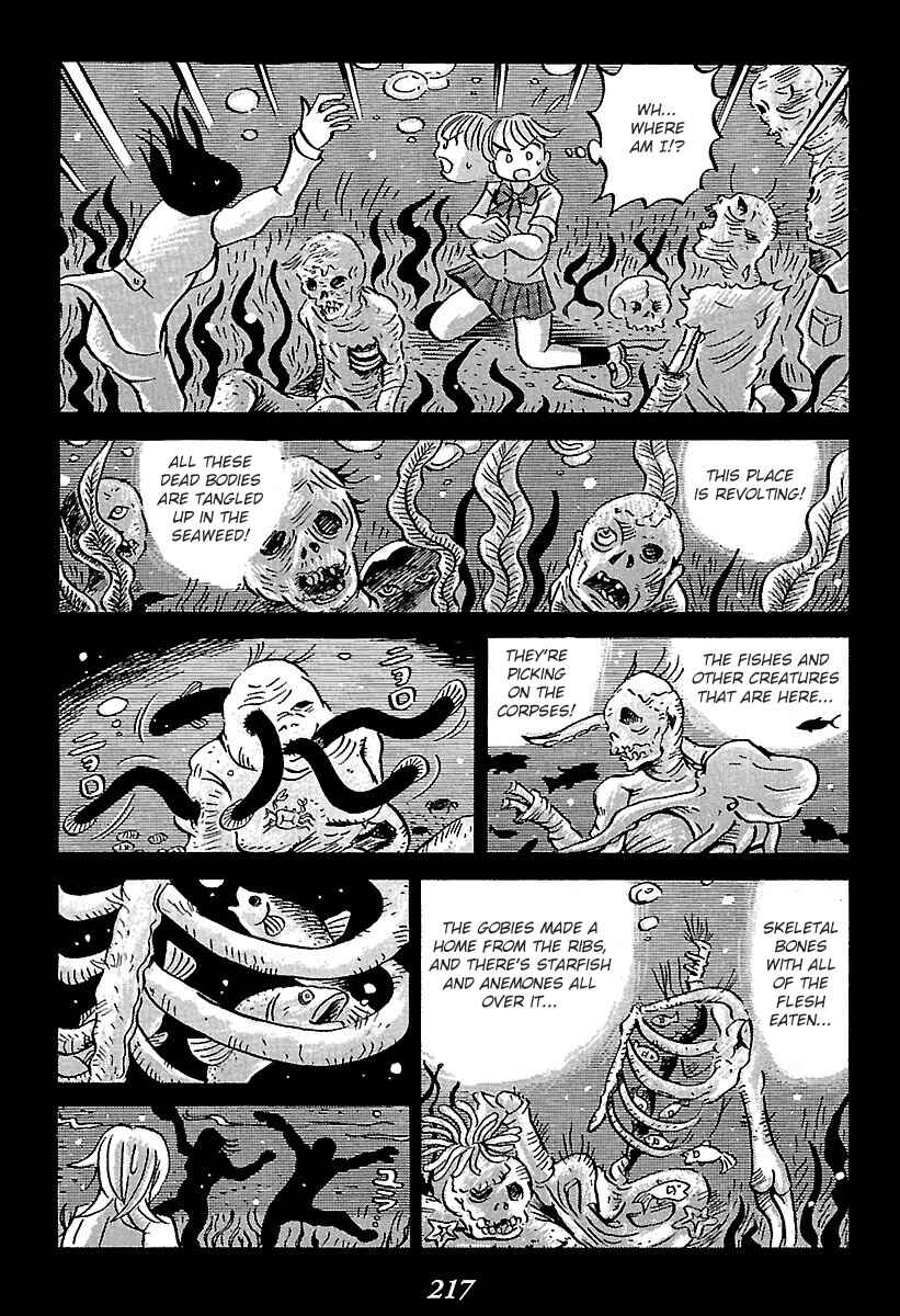 Page 24 Chapter 3 Kaiki Tantei Sharaku Homura