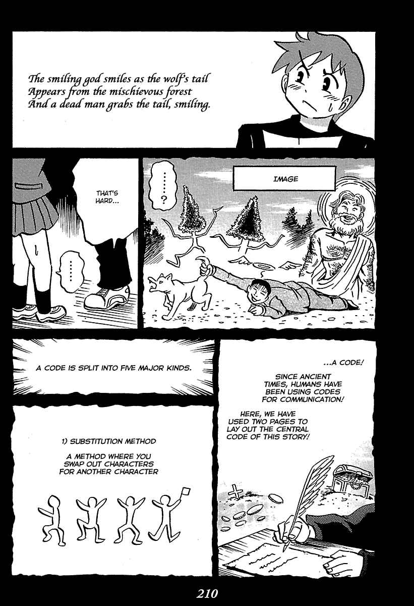 Page 21 Chapter 7 Kaiki Tantei Sharaku Homura