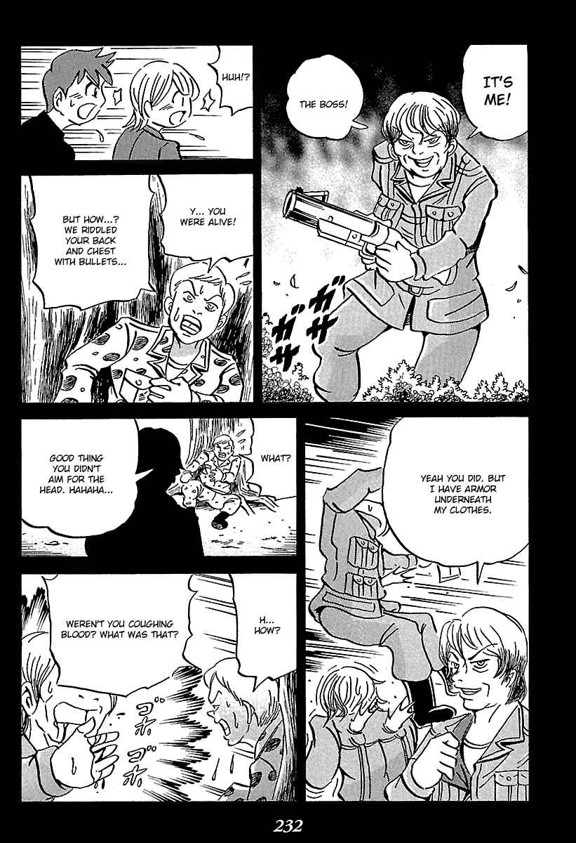 Page 43 Chapter 7 Kaiki Tantei Sharaku Homura