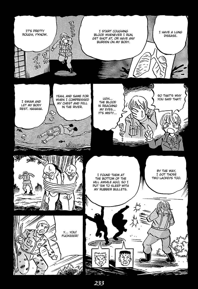 Page 44 Chapter 7 Kaiki Tantei Sharaku Homura