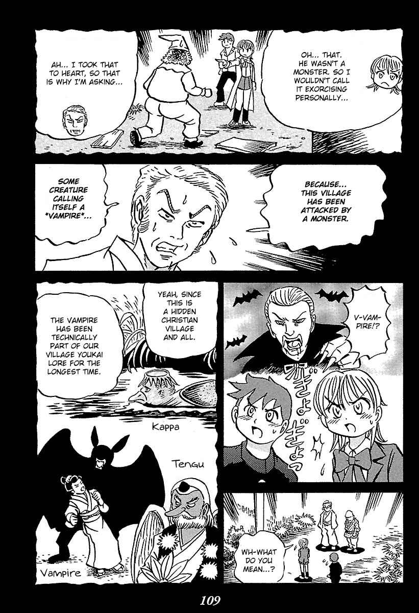 Page 14 Chapter 2 Kaiki Tantei Sharaku Homura