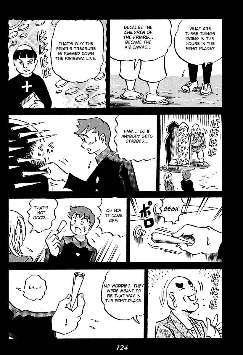 Page 29 Chapter 2 Kaiki Tantei Sharaku Homura