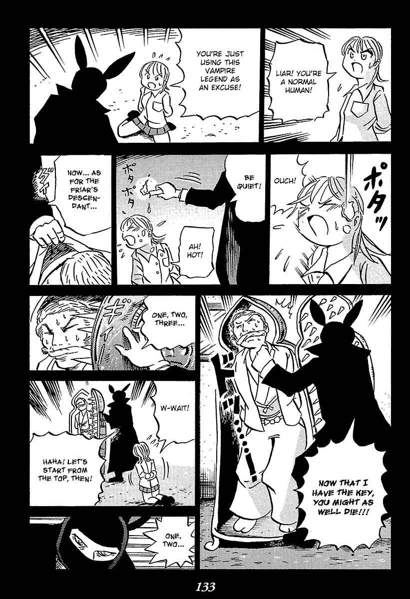 Page 38 Chapter 2 Kaiki Tantei Sharaku Homura