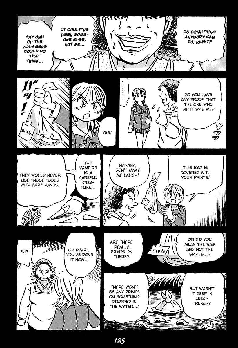Page 90 Chapter 2 Kaiki Tantei Sharaku Homura
