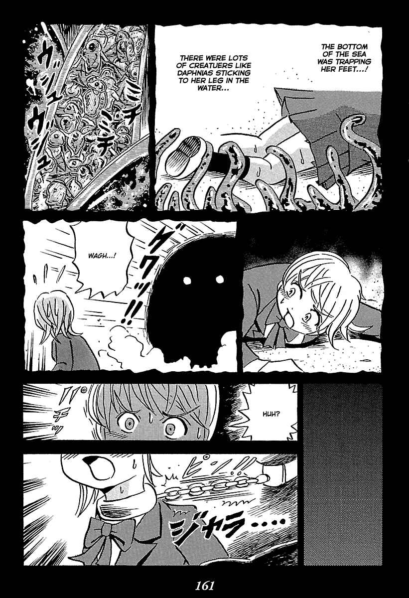 Page 18 Chapter 6 Kaiki Tantei Sharaku Homura