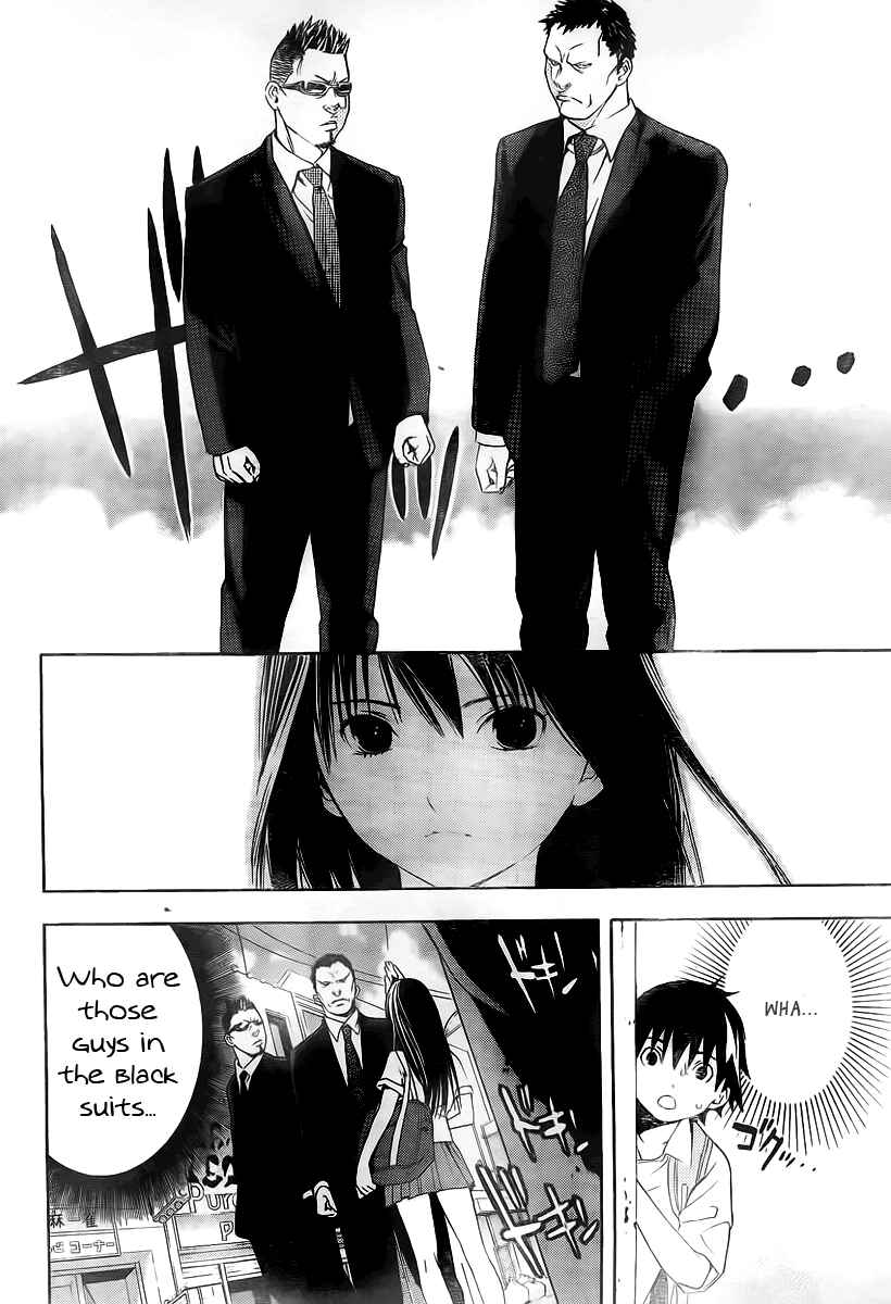 Page 10 Chapter 3 Anedoki